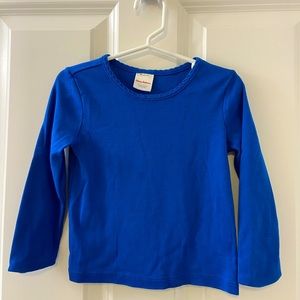 Hanna Anderson long-sleeved shirt Size 3T
